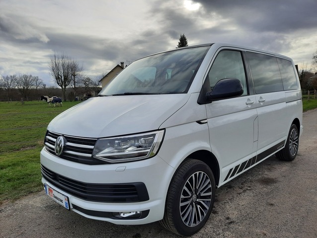 Volkswagen T6 Multivan Edition 2.0 TDI 204 – 4 Motion