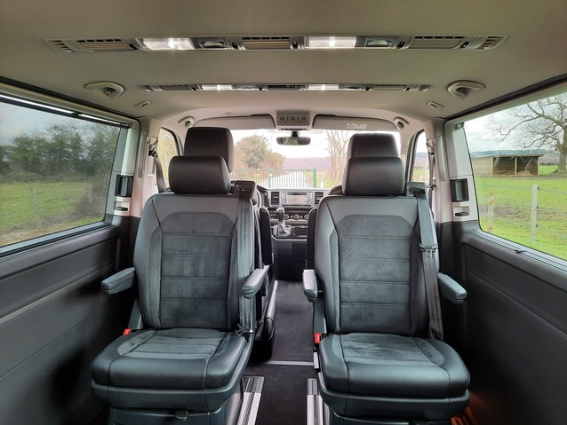 Volkswagen T6 Multivan Edition 2.0 TDI 204 – 4 Motion