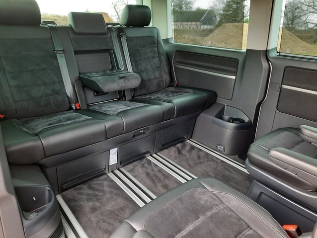 Volkswagen T6 Multivan Edition 2.0 TDI 204 – 4 Motion