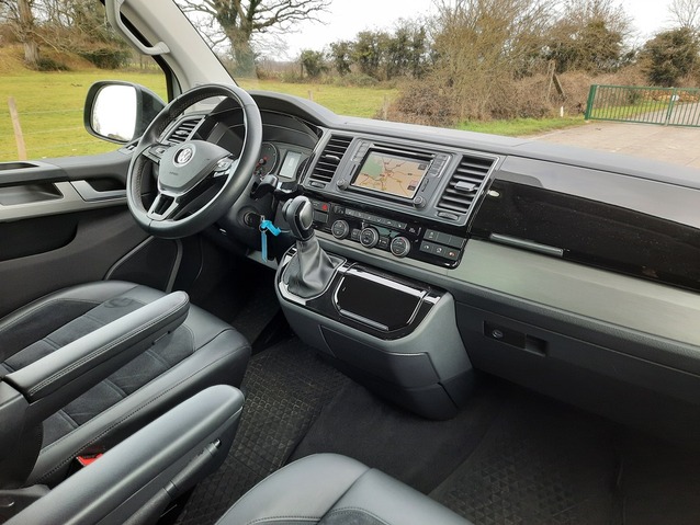 Volkswagen T6 Multivan Edition 2.0 TDI 204 – 4 Motion