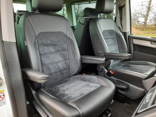 Volkswagen T6 Multivan Edition 2.0 TDI 204 – 4 Motion