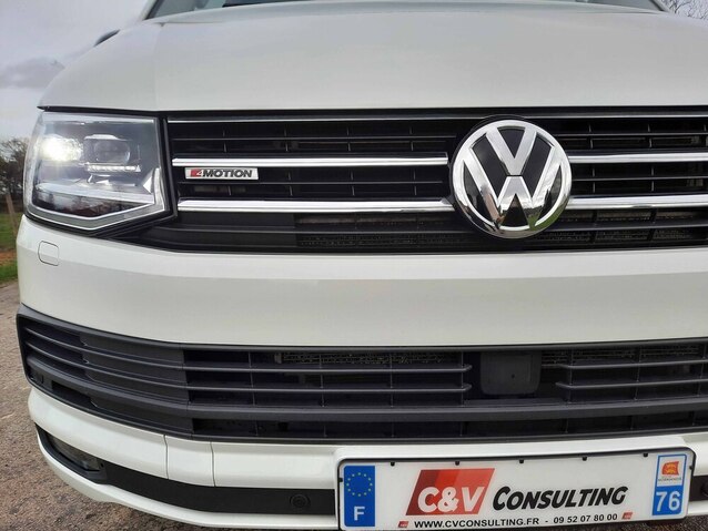 Volkswagen T6 Multivan Edition 2.0 TDI 204 – 4 Motion