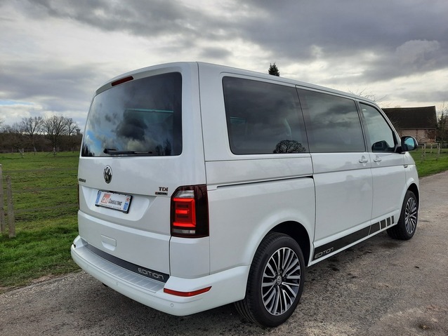 Volkswagen T6 Multivan Edition 2.0 TDI 204 – 4 Motion