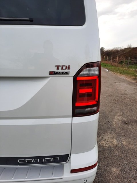 Volkswagen T6 Multivan Edition 2.0 TDI 204 – 4 Motion