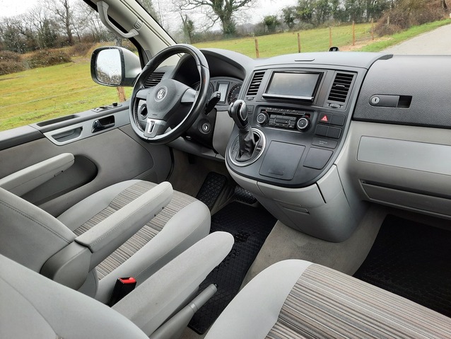 Volkswagen T5 California Comfortline 2.0 TDI 140 ch