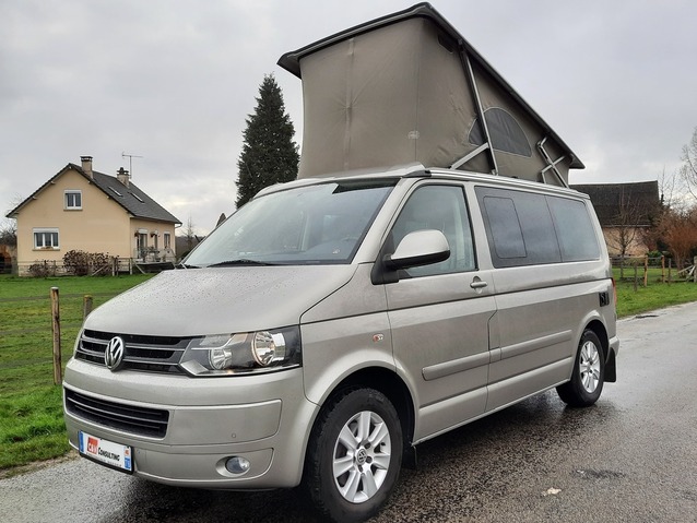 Volkswagen T5 California Comfortline 2.0 TDI 140 ch