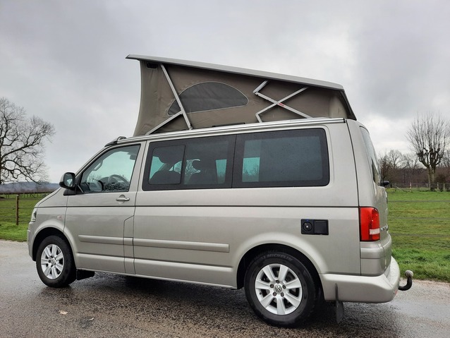 Volkswagen T5 California Comfortline 2.0 TDI 140 ch