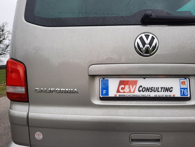 Volkswagen T5 California Comfortline 2.0 TDI 140 ch
