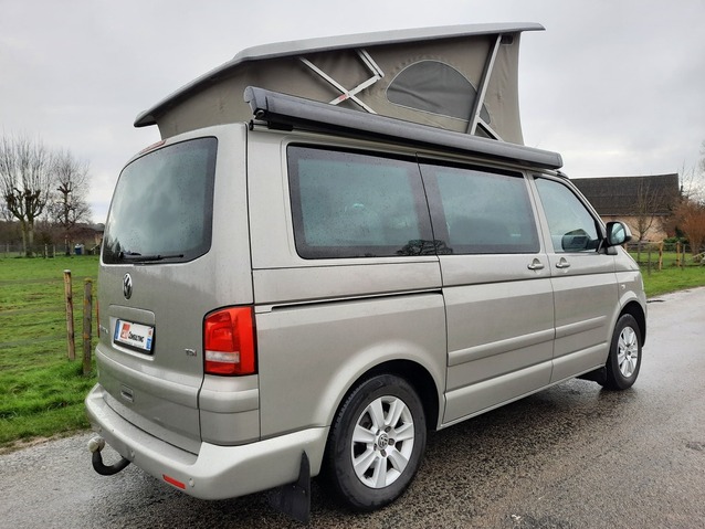 Volkswagen T5 California Comfortline 2.0 TDI 140 ch