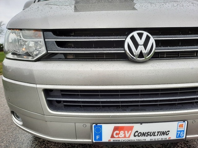 Volkswagen T5 California Comfortline 2.0 TDI 140 ch