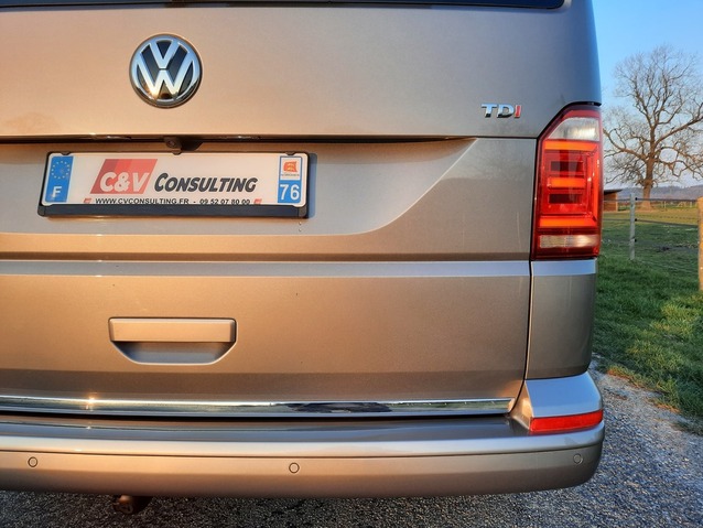 Volkswagen T6 Multivan Génération Six 2.0 TDI 150 ch