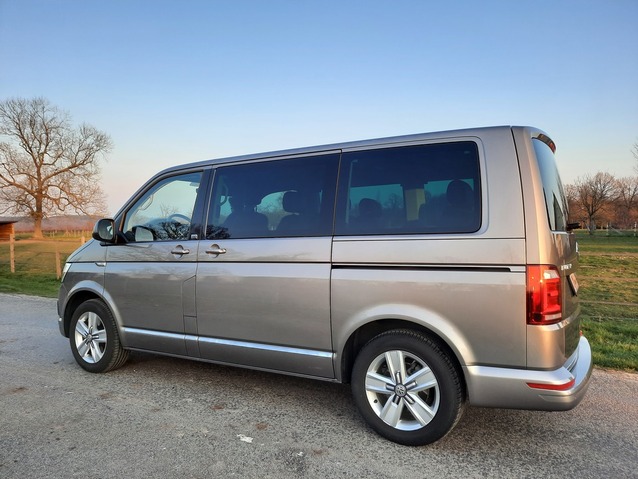 Volkswagen T6 Multivan Génération Six 2.0 TDI 150 ch