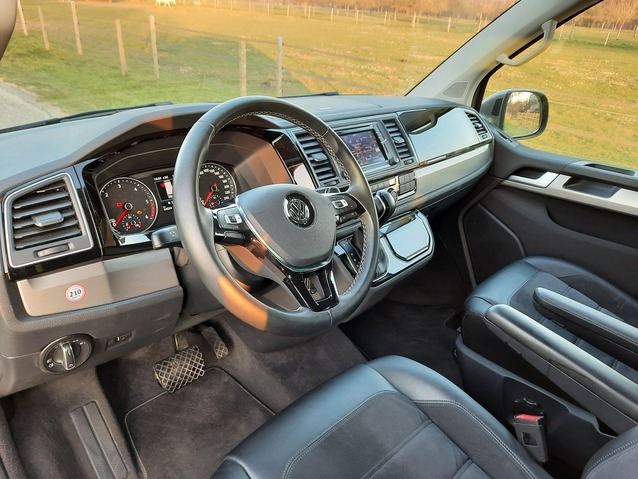 Volkswagen T6 Multivan Génération Six 2.0 TDI 150 ch
