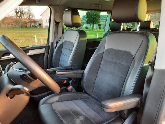 Volkswagen T6 Multivan Génération Six 2.0 TDI 150 ch