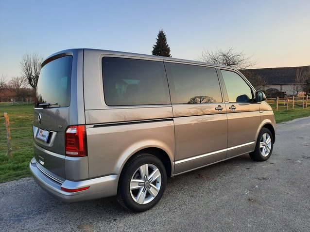 Volkswagen T6 Multivan Génération Six 2.0 TDI 150 ch