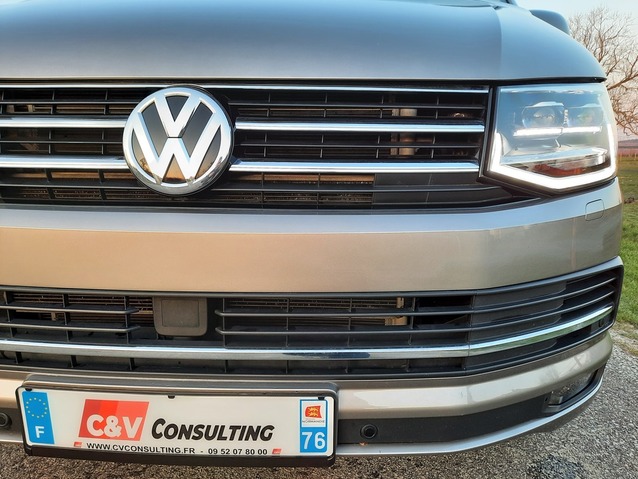 Volkswagen T6 Multivan Génération Six 2.0 TDI 150 ch