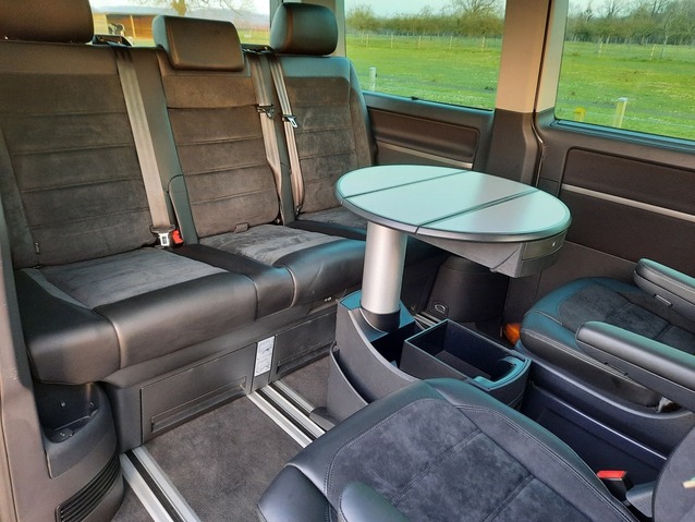Volkswagen T6 Multivan Génération Six 2.0 TDI 150 ch