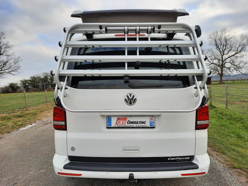 Volkswagen W T5 California Comfortline Edition