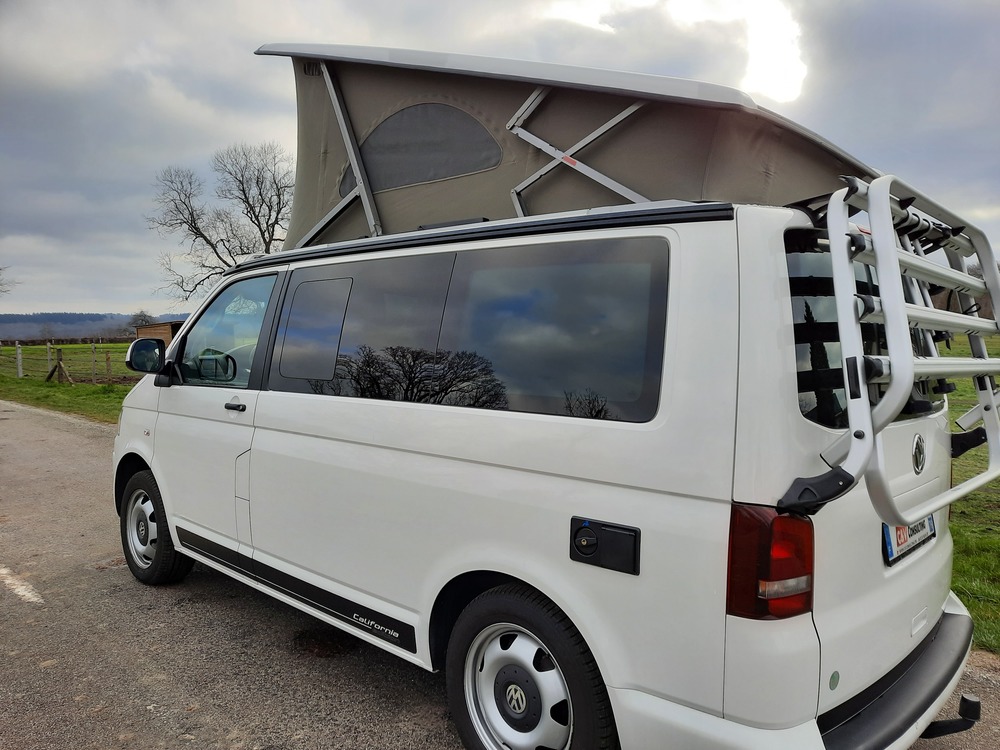 Volkswagen W T5 California Comfortline Edition