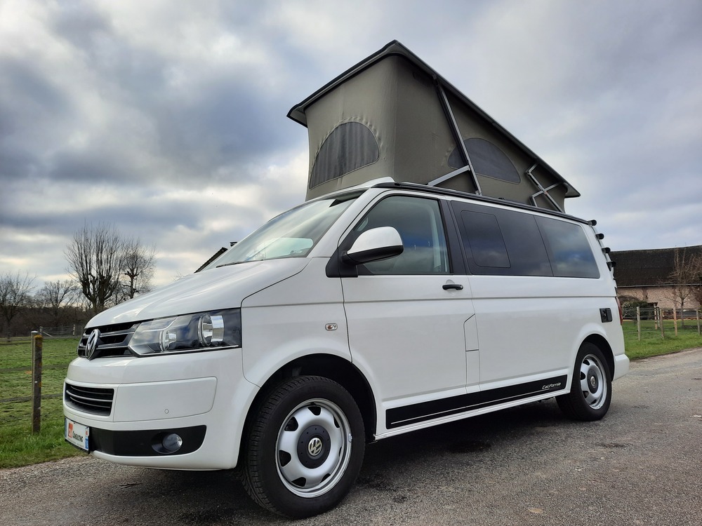 Volkswagen W T5 California Comfortline Edition