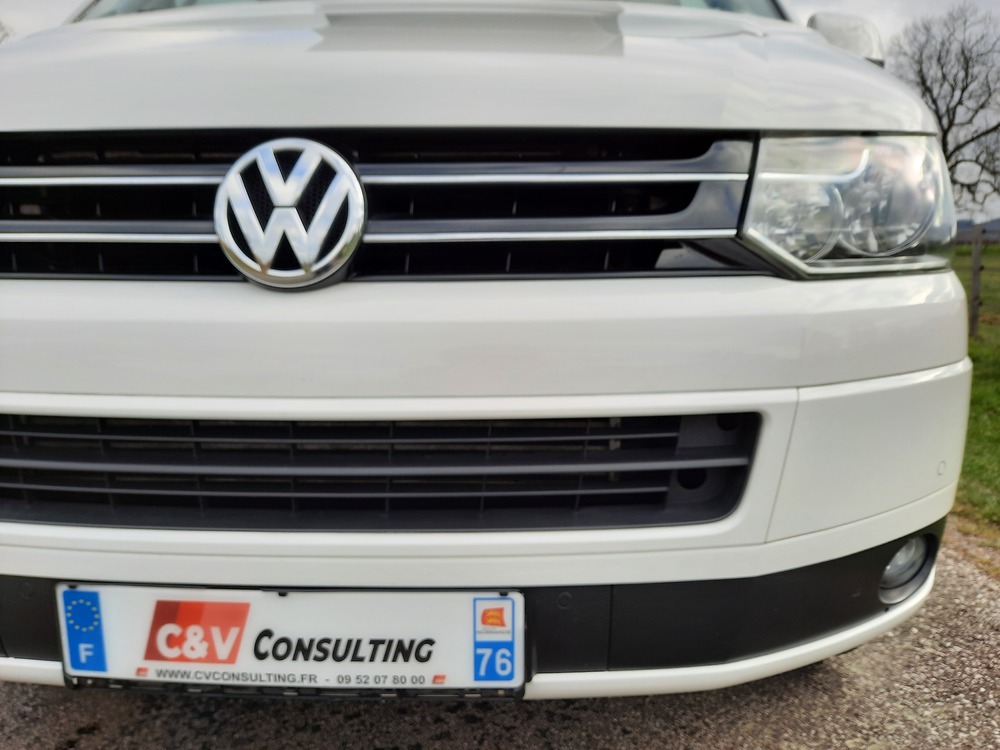 Volkswagen W T5 California Comfortline Edition