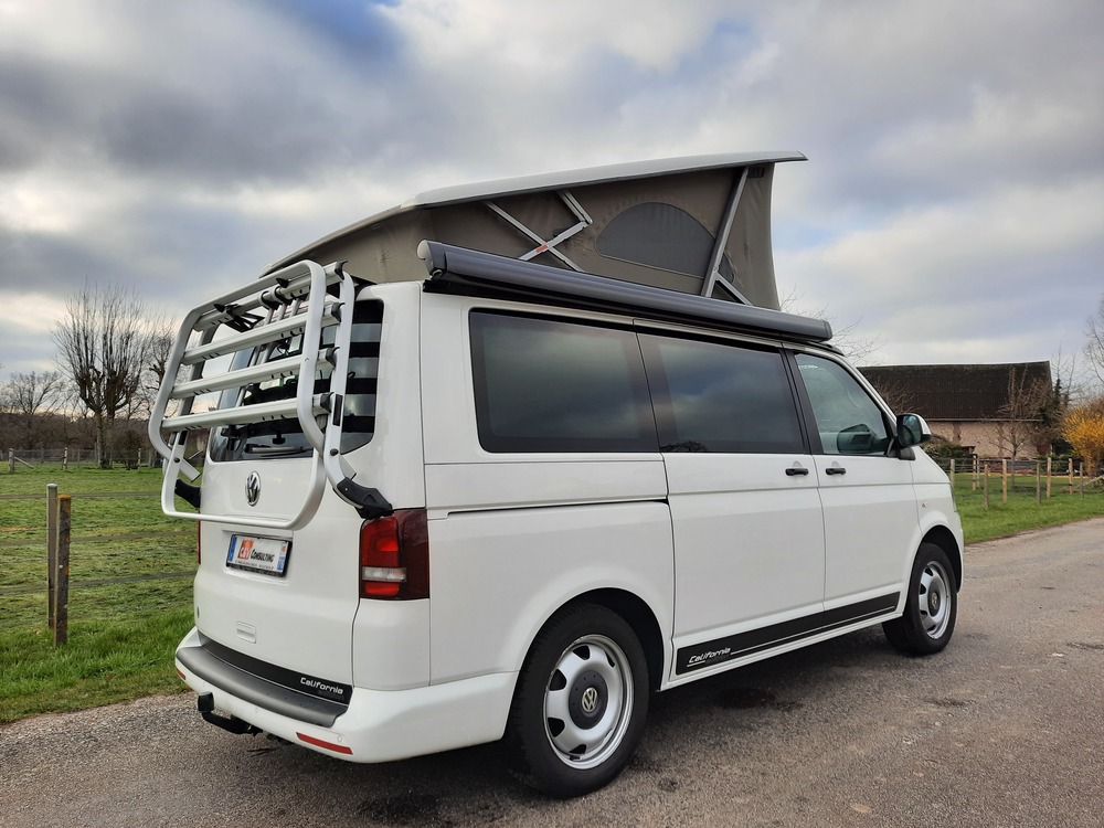Volkswagen W T5 California Comfortline Edition