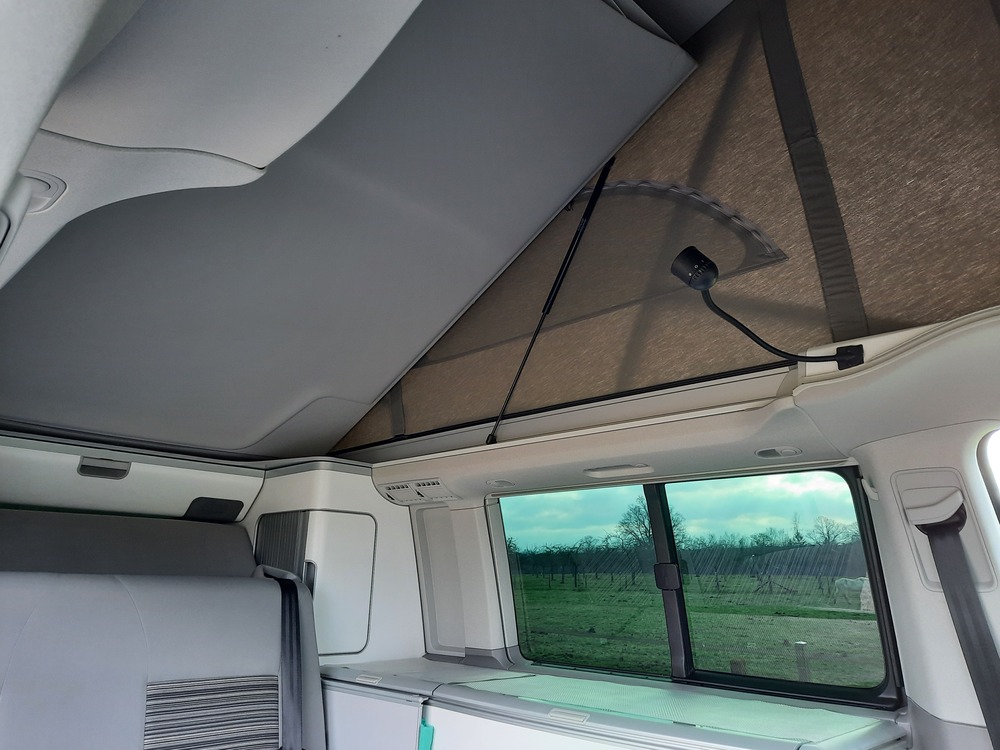 Volkswagen W T5 California Comfortline Edition