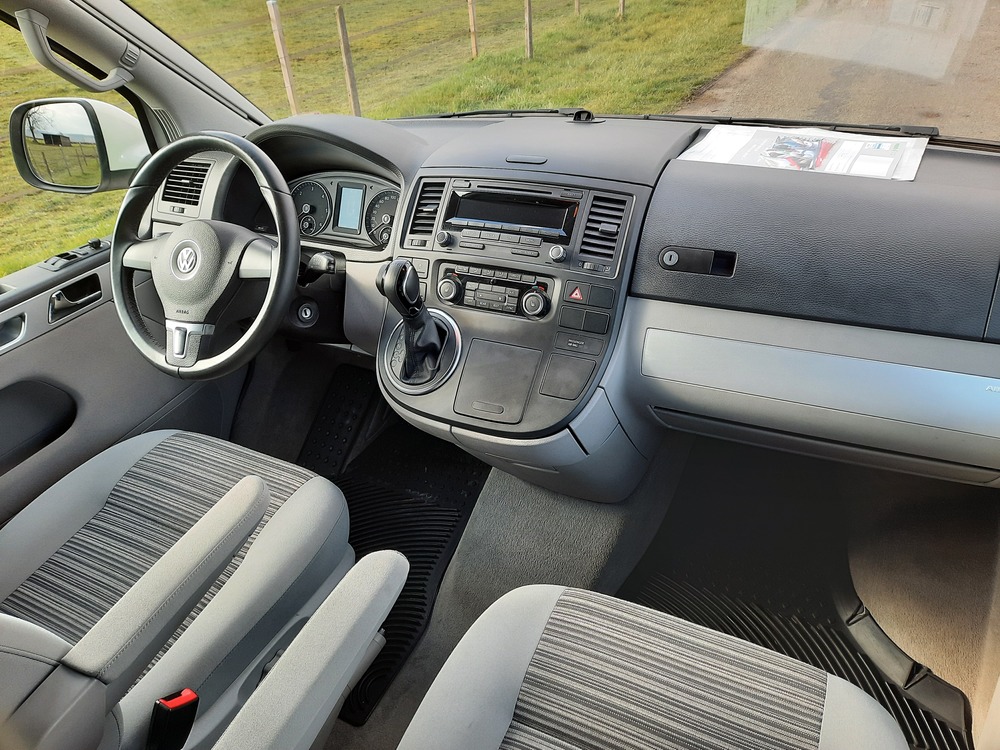 Volkswagen W T5 California Comfortline Edition