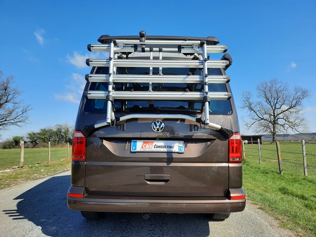 Volkswagen T6 California Beach 2.0 TDI 150 DSG 4 Motion