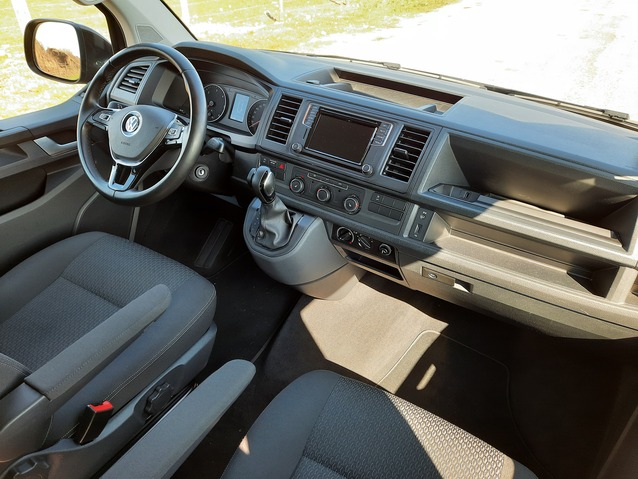 Volkswagen T6 California Beach 2.0 TDI 150 DSG 4 Motion