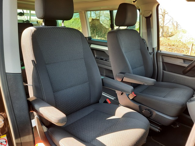 Volkswagen T6 California Beach 2.0 TDI 150 DSG 4 Motion