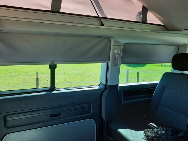 Volkswagen T6 California Beach 2.0 TDI 150 DSG 4 Motion