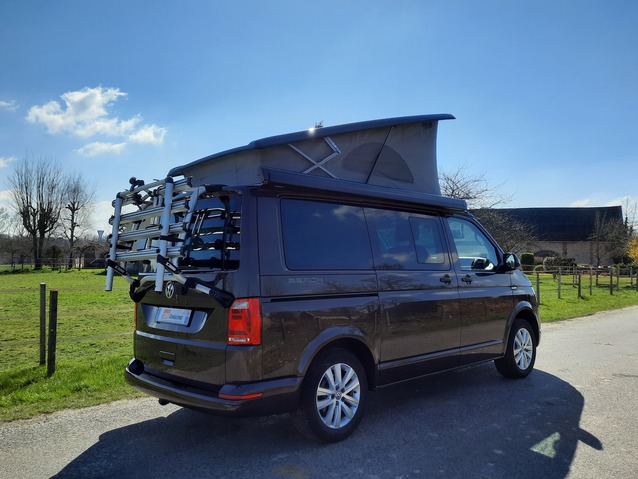 Volkswagen T6 California Beach 2.0 TDI 150 DSG 4 Motion