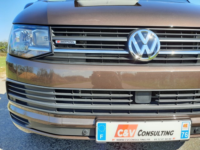 Volkswagen T6 California Beach 2.0 TDI 150 DSG 4 Motion