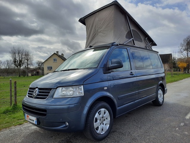 Volkswagen T5 California Comfortline 2.5 TDI 174