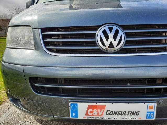 Volkswagen T5 California Comfortline 2.5 TDI 174