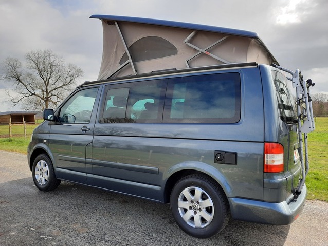 Volkswagen T5 California Comfortline 2.5 TDI 174