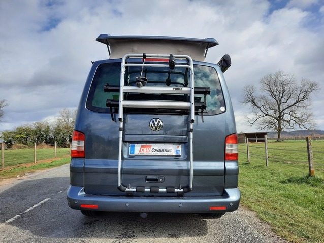 Volkswagen T5 California Comfortline 2.5 TDI 174