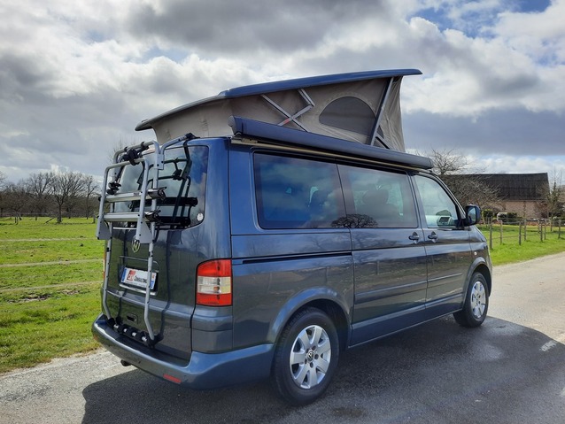 Volkswagen T5 California Comfortline 2.5 TDI 174