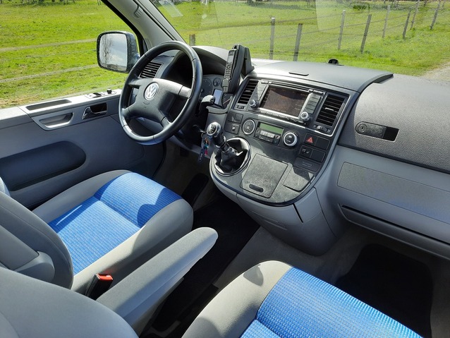 Volkswagen T5 California Comfortline 2.5 TDI 174