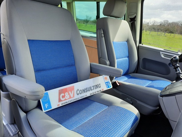 Volkswagen T5 California Comfortline 2.5 TDI 174
