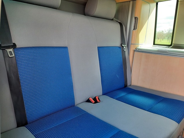 Volkswagen T5 California Comfortline 2.5 TDI 174