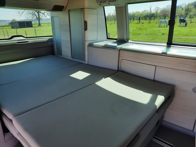 Volkswagen T6 California Océan Edition 2.0 TDI 204 CH DSG
