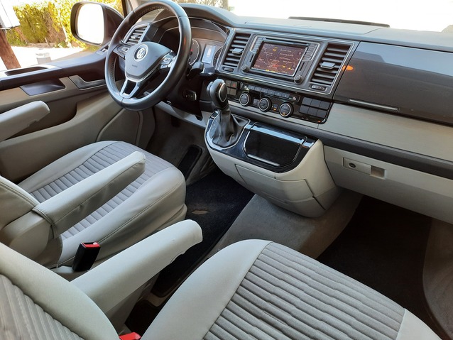 Volkswagen T6 California Océan Edition 2.0 TDI 204 CH DSG
