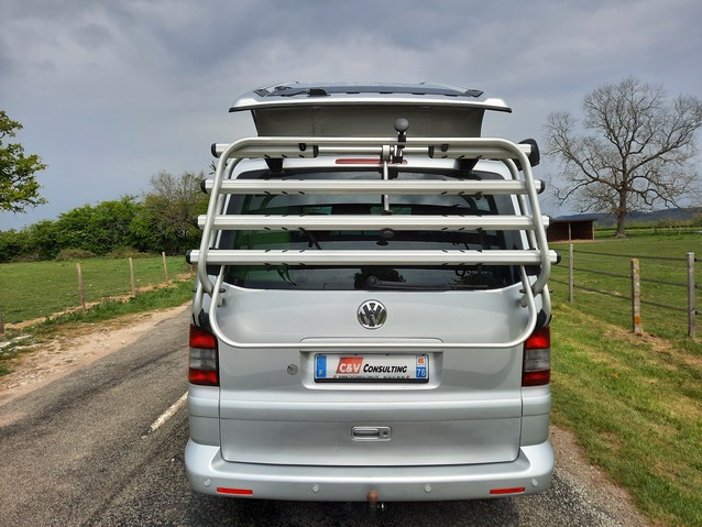 VW T5 California Comfortline 2.5 TDI 174 BVM6