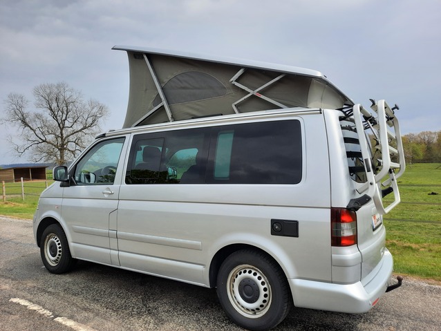 VW T5 California Comfortline 2.5 TDI 174 BVM6