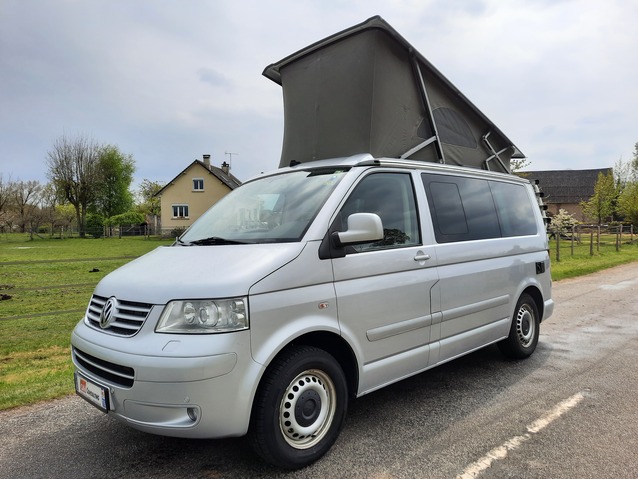 VW T5 California Comfortline 2.5 TDI 174 BVM6