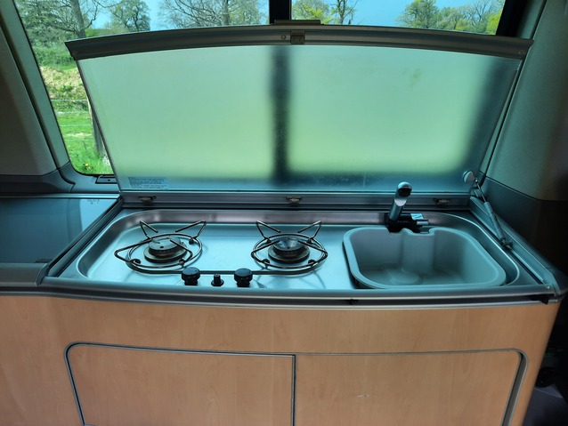 VW T5 California Comfortline 2.5 TDI 174 BVM6