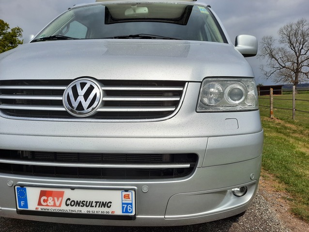 VW T5 California Comfortline 2.5 TDI 174 BVM6