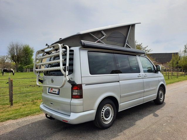 VW T5 California Comfortline 2.5 TDI 174 BVM6